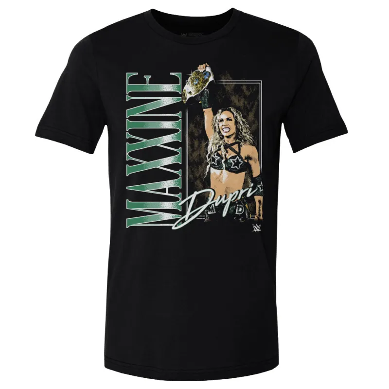 Maxxine Dupri Intercontinental Champ WHT sold by 500 Level