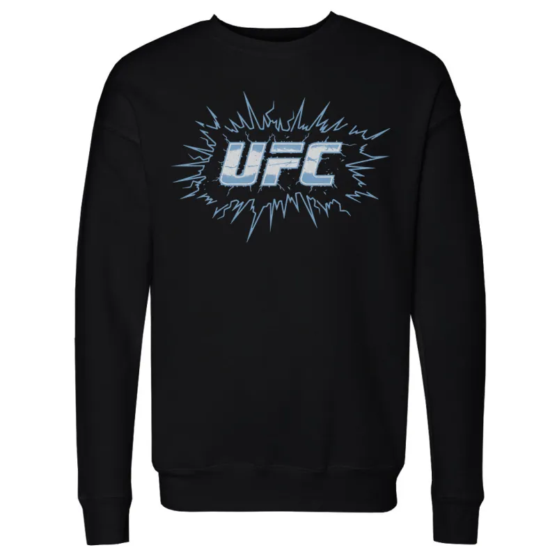 UFC Logo Shock WHT sold by 500 Level