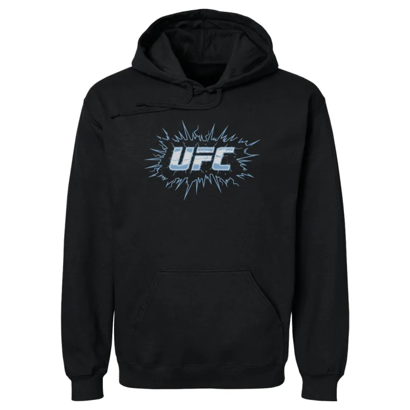 UFC Logo Shock WHT sold by 500 Level
