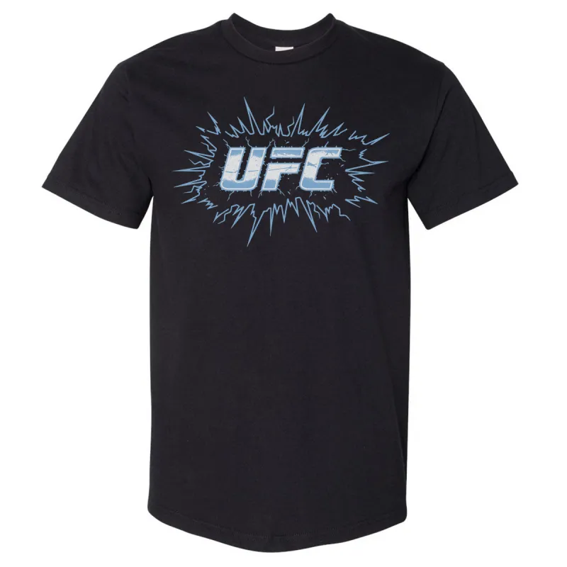 UFC Logo Shock WHT sold by 500 Level