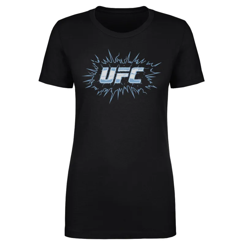 UFC Logo Shock WHT sold by 500 Level