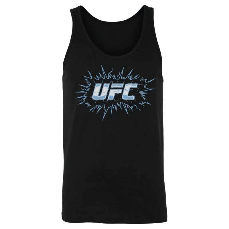 UFC Logo Shock WHT sold by 500 Level