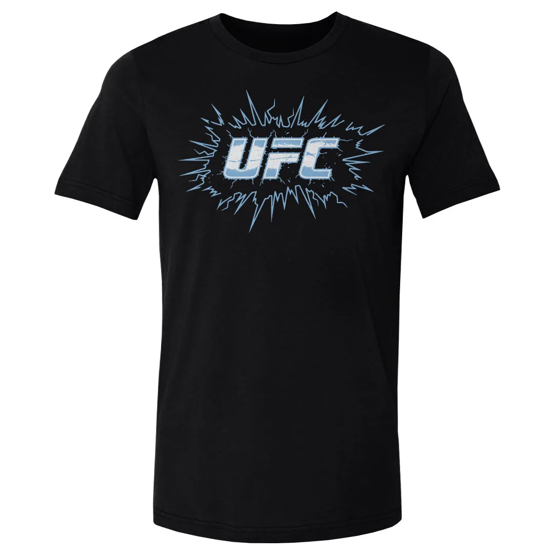 UFC Logo Shock WHT sold by 500 Level