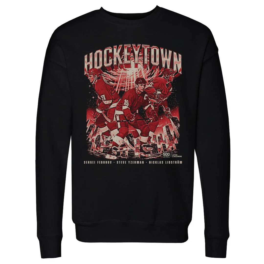 Detroit Hockey Hockeytown WHT sold by 500 Level