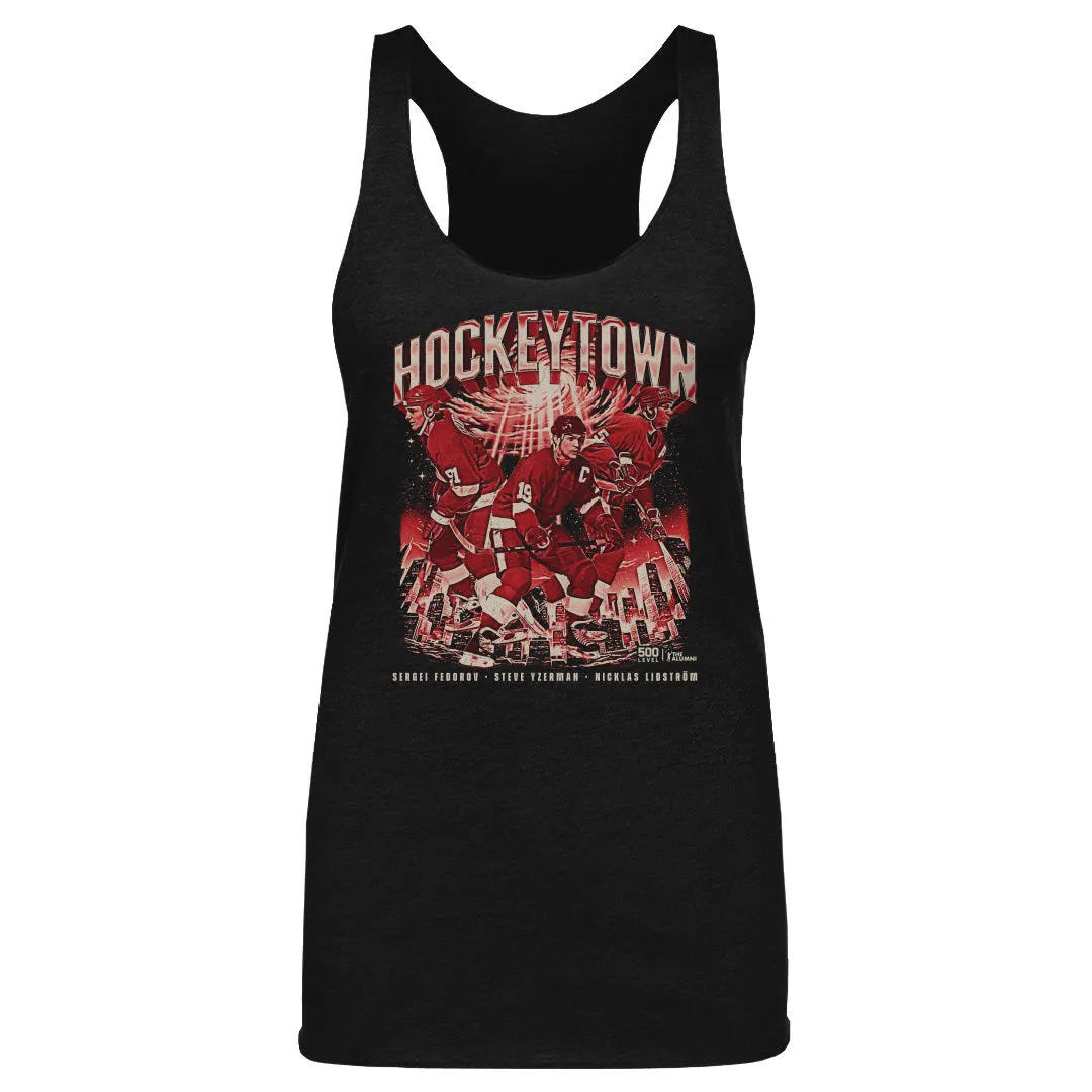 Detroit Hockey Hockeytown WHT sold by 500 Level