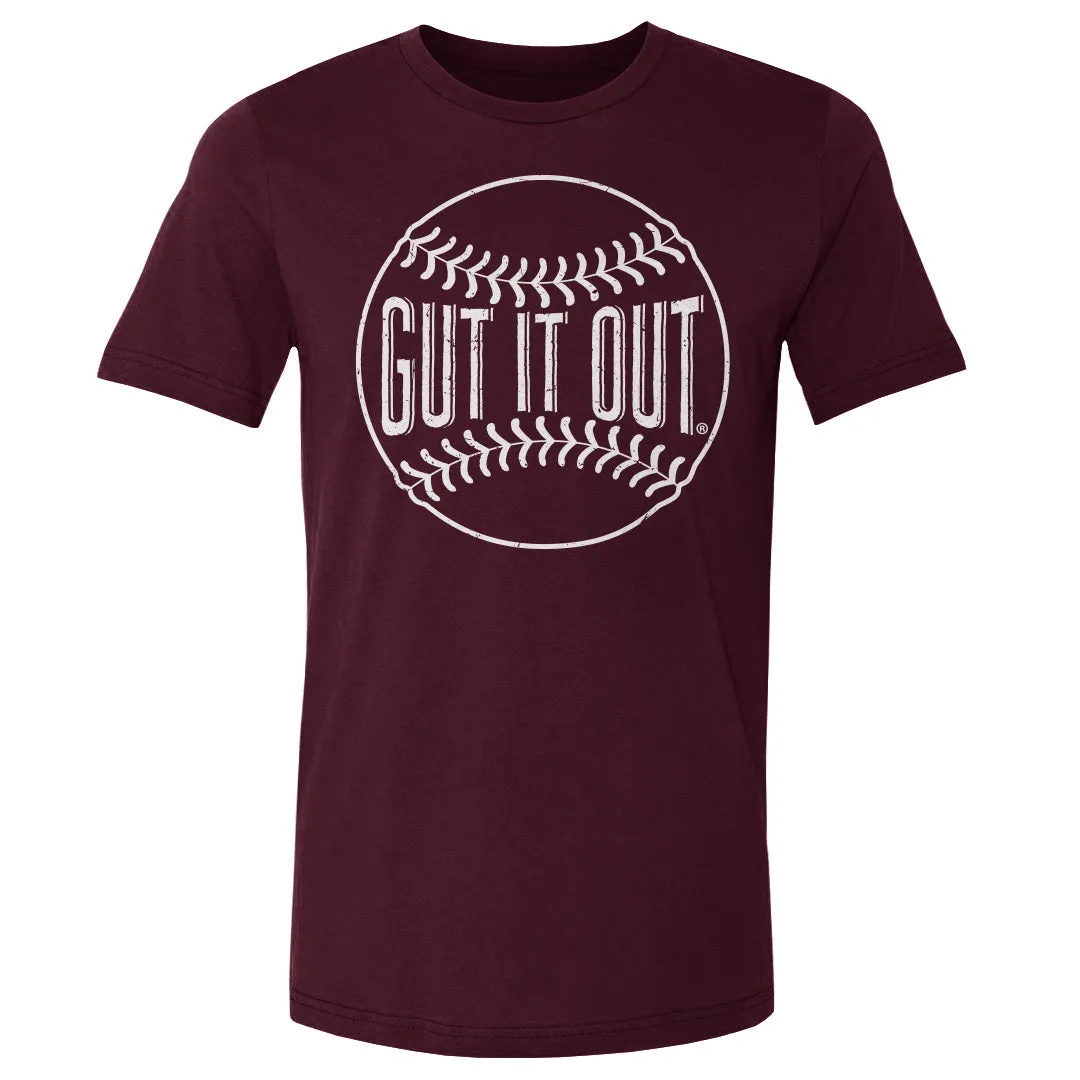 Gut It Out Foundation Baseball WHT sold by 500 Level product image thumbnail 4