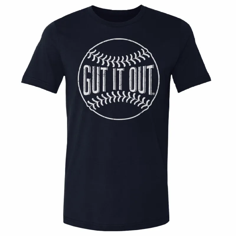Gut It Out Foundation Baseball WHT sold by 500 Level