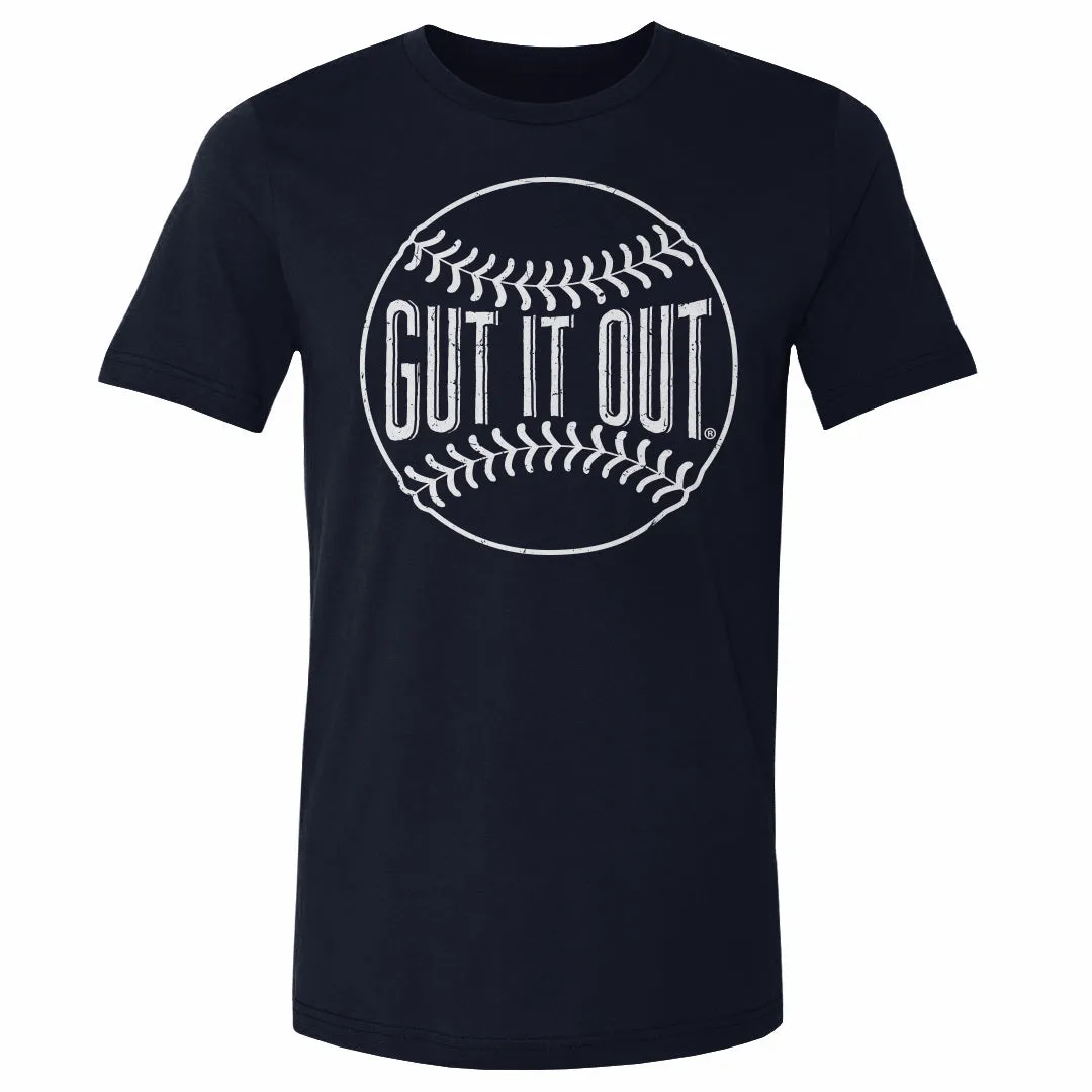 Gut It Out Foundation Baseball WHT sold by 500 Level