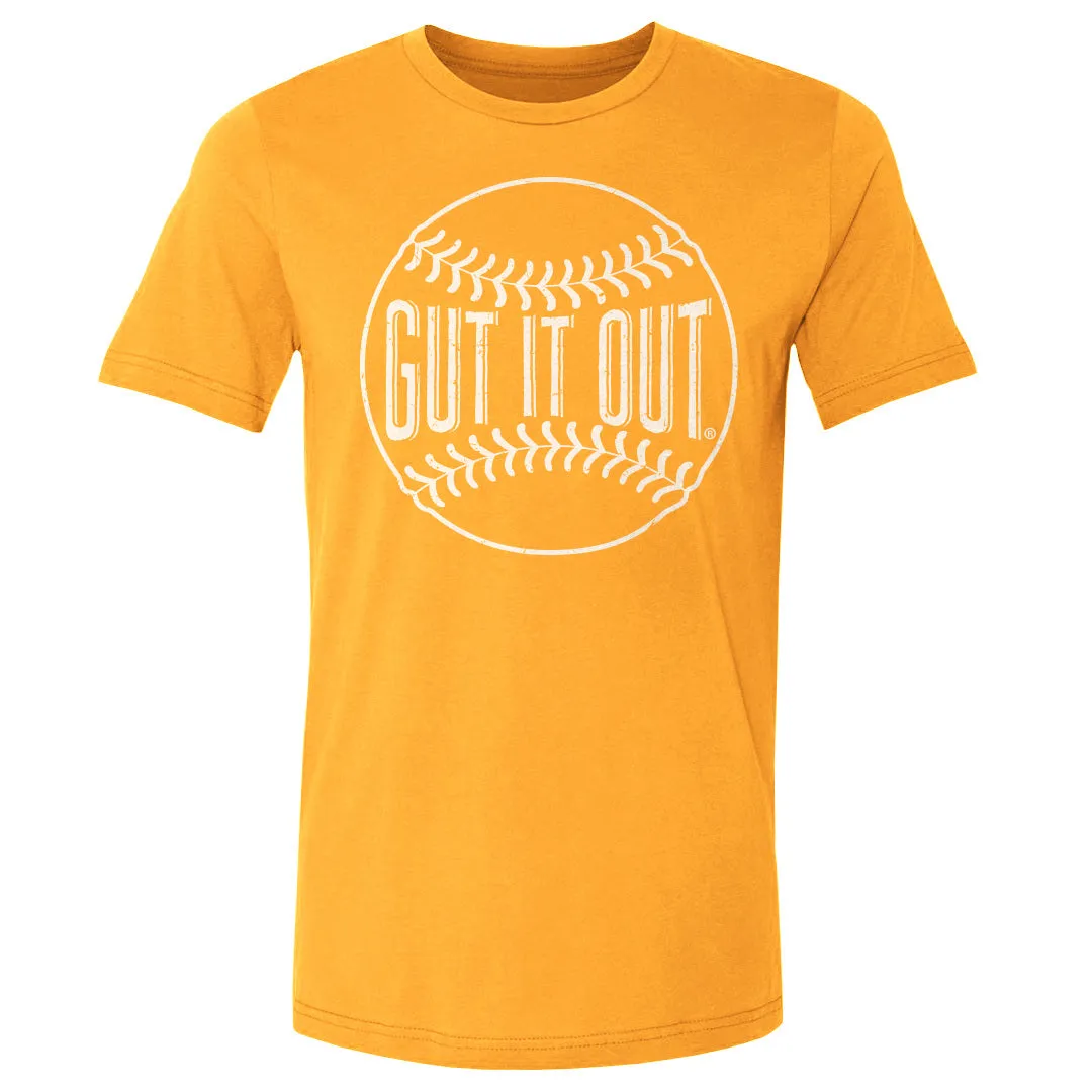 Gut It Out Foundation Baseball WHT sold by 500 Level product image thumbnail 5