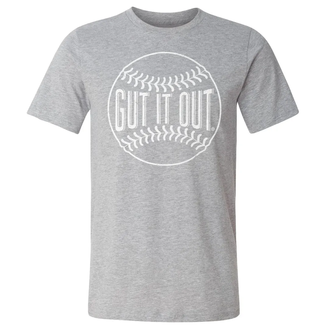 Gut It Out Foundation Baseball WHT sold by 500 Level product image thumbnail 2