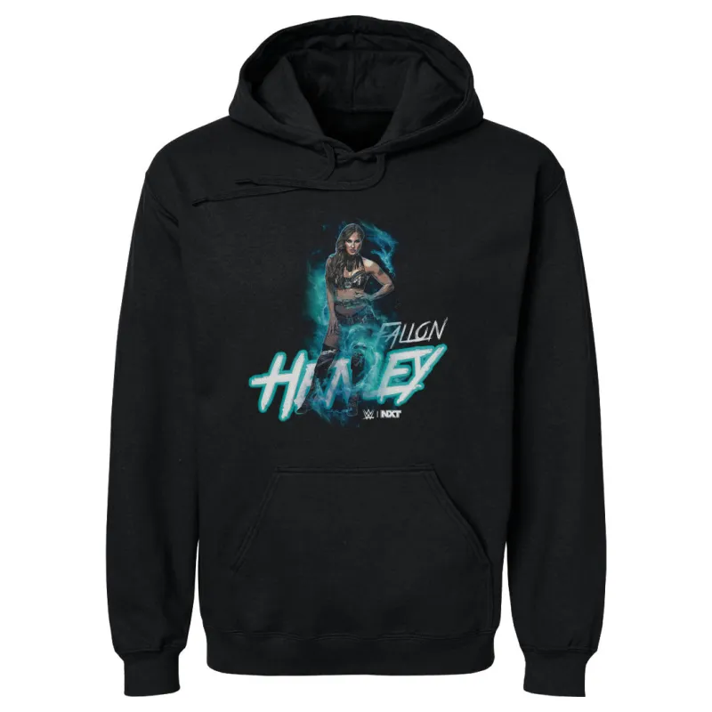 Fallon Henley Superstar Name WHT made by 500 Level