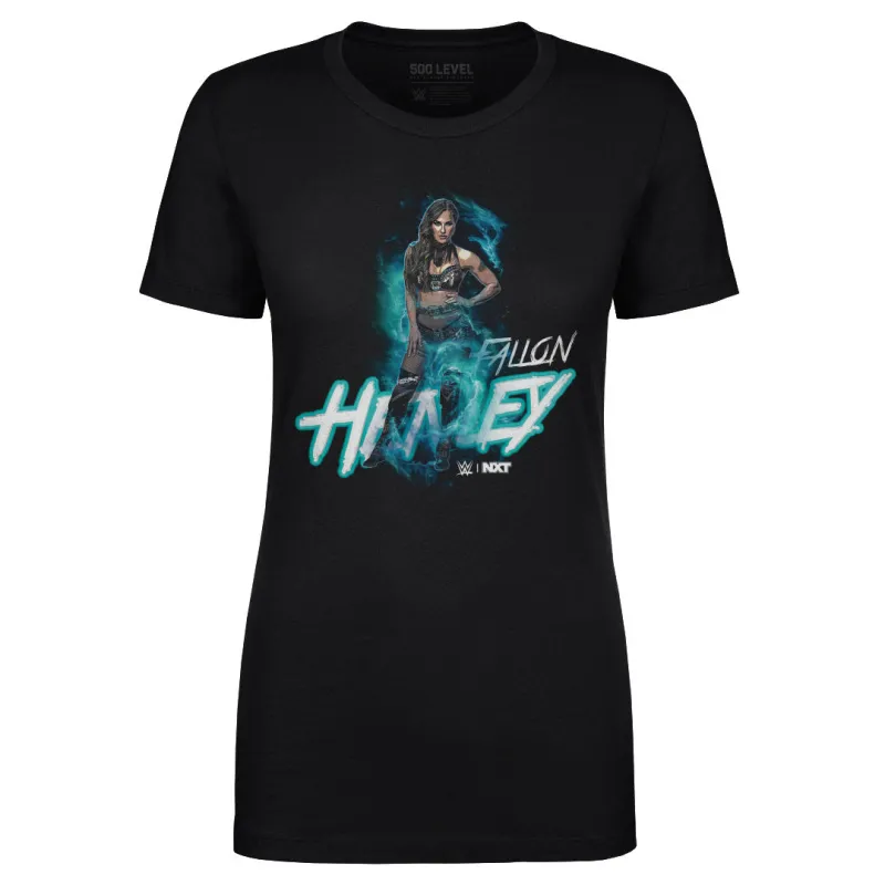 Fallon Henley Superstar Name WHT sold by 500 Level