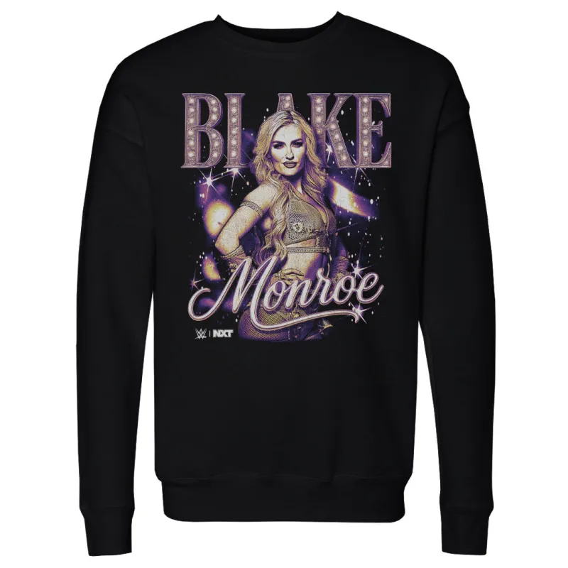 Blake Monroe Sparkle WHT sold by 500 Level