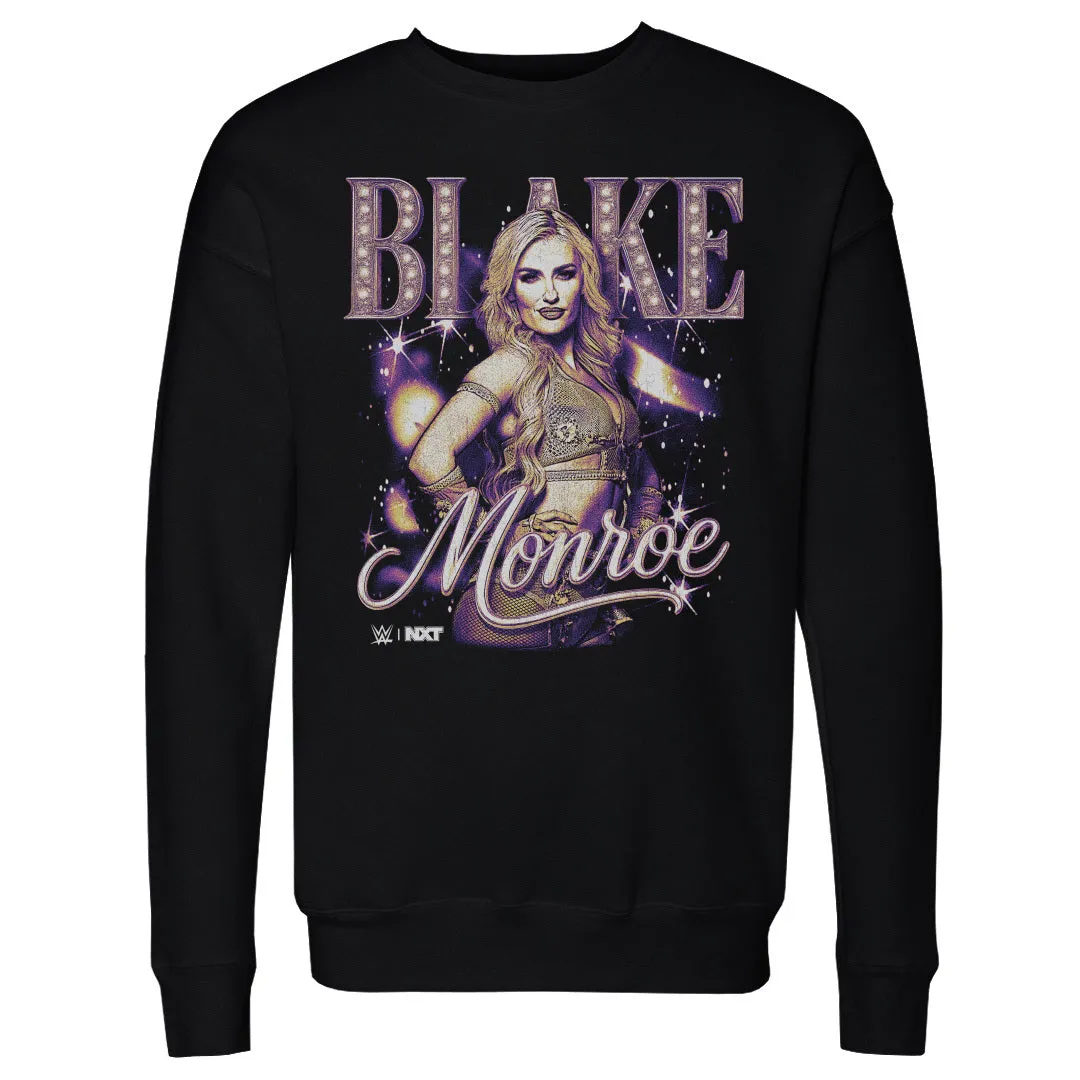 Blake Monroe Sparkle WHT sold by 500 Level