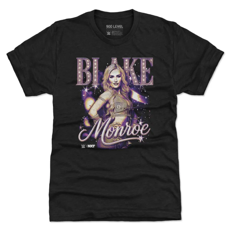 Blake Monroe Sparkle WHT sold by 500 Level