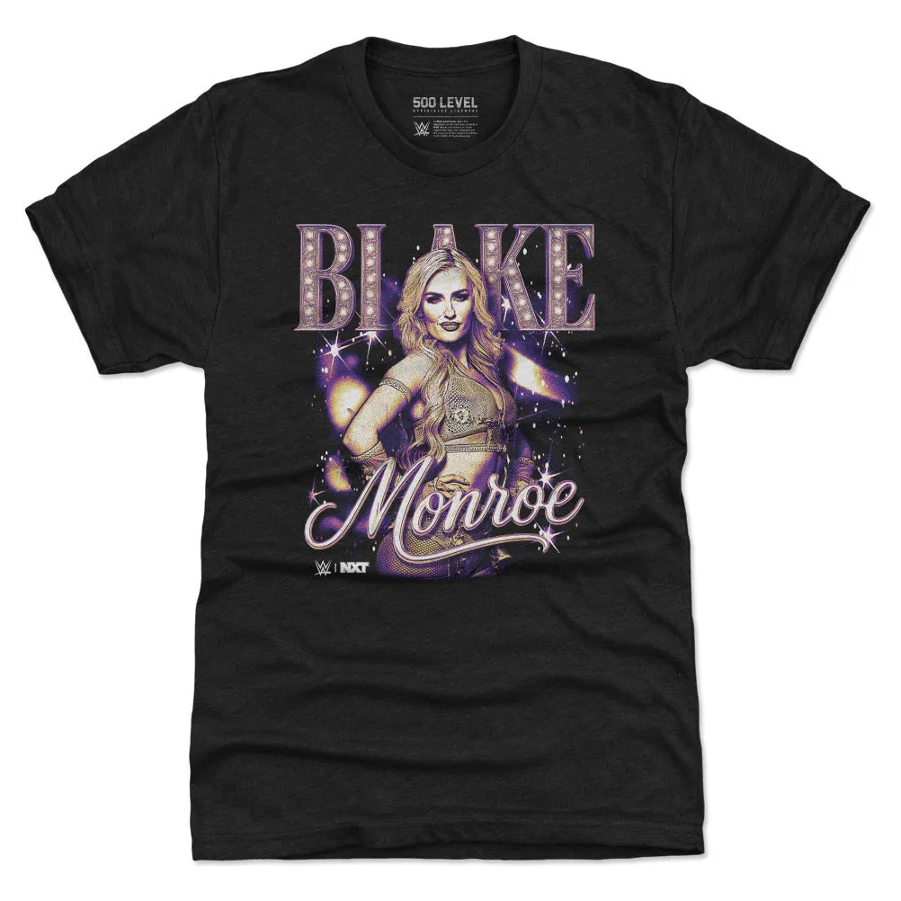 Blake Monroe Sparkle WHT sold by 500 Level