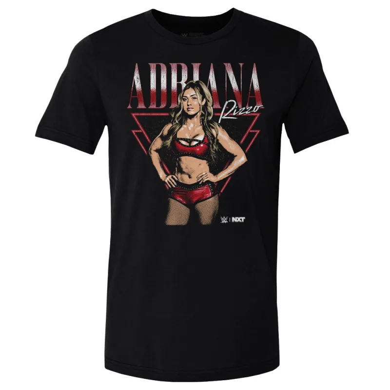 Adriana Rizzo Triangle Name WHT sold by 500 Level