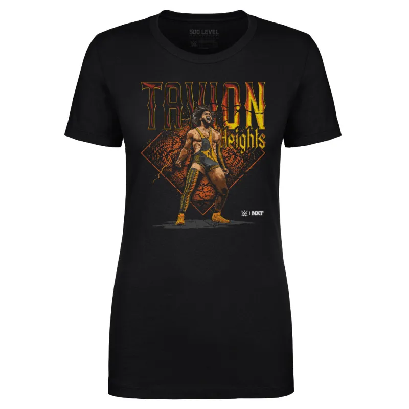 Tavion Heights Superstar Name WHT sold by 500 Level