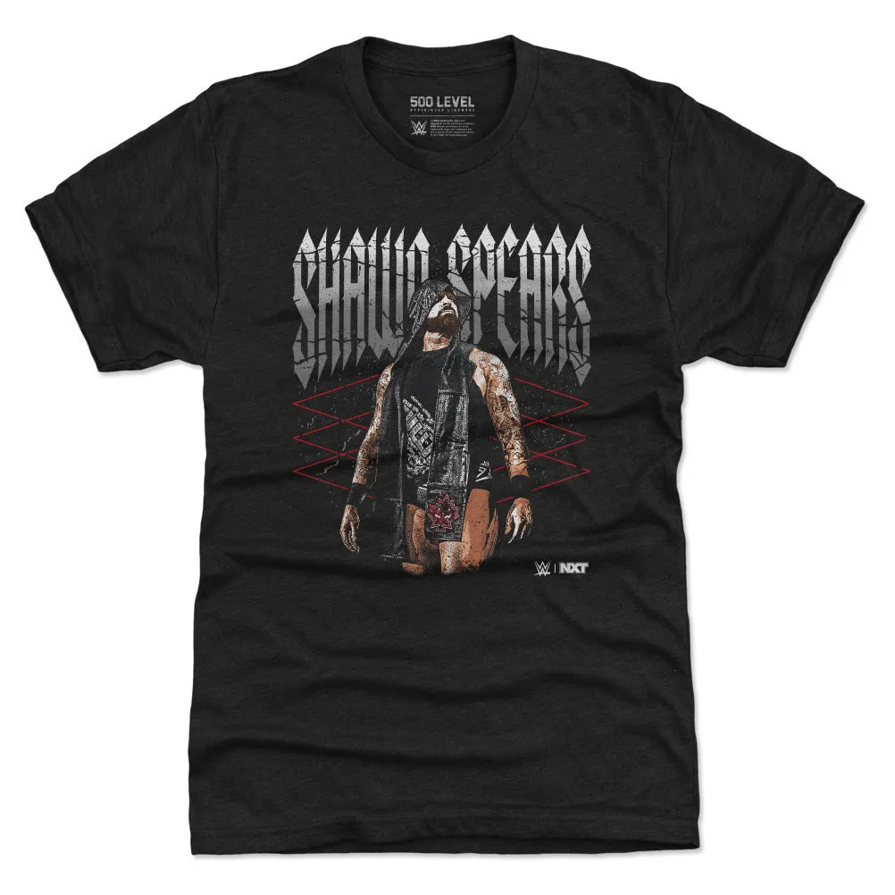 Shawn Spears Superstar Name WHT sold by 500 Level