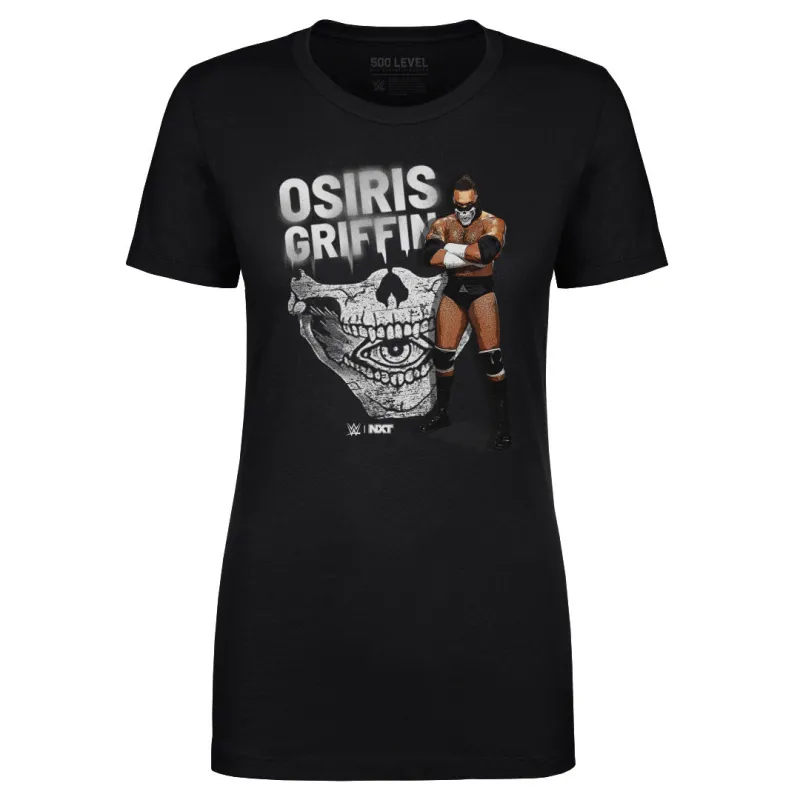 Osiris Griffin Skull Mask WHT made by 500 Level