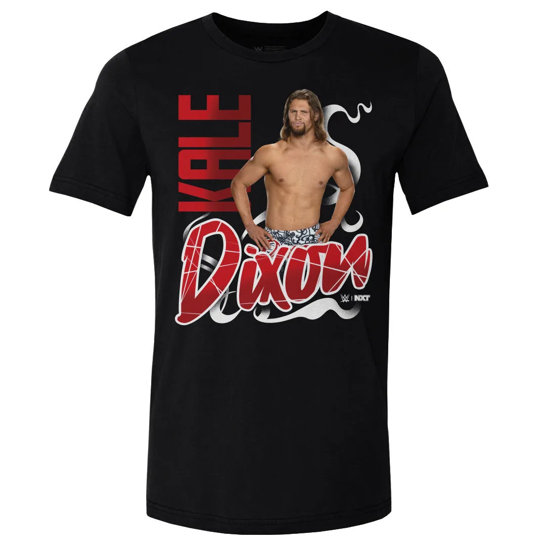 Kale Dixon Superstar Name WHT sold by 500 Level