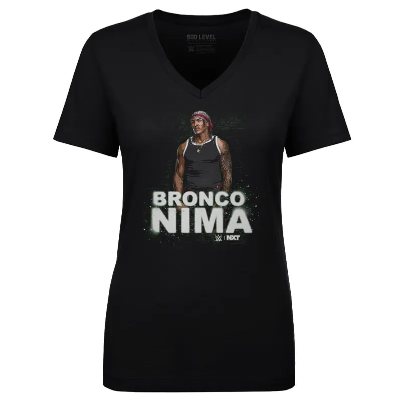 Bronco Nima Splatter WHT sold by 500 Level