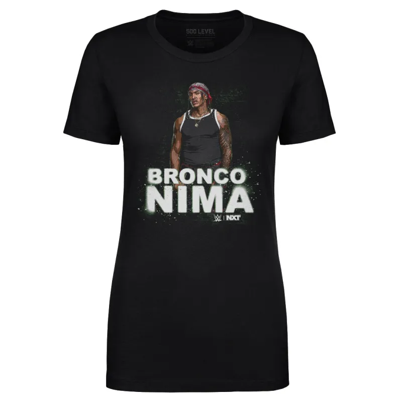 Bronco Nima Splatter WHT sold by 500 Level