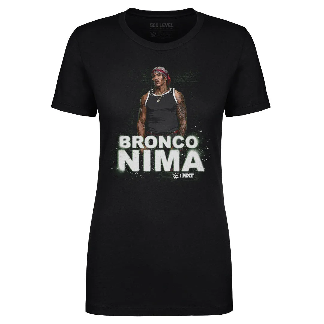 Bronco Nima Splatter WHT sold by 500 Level