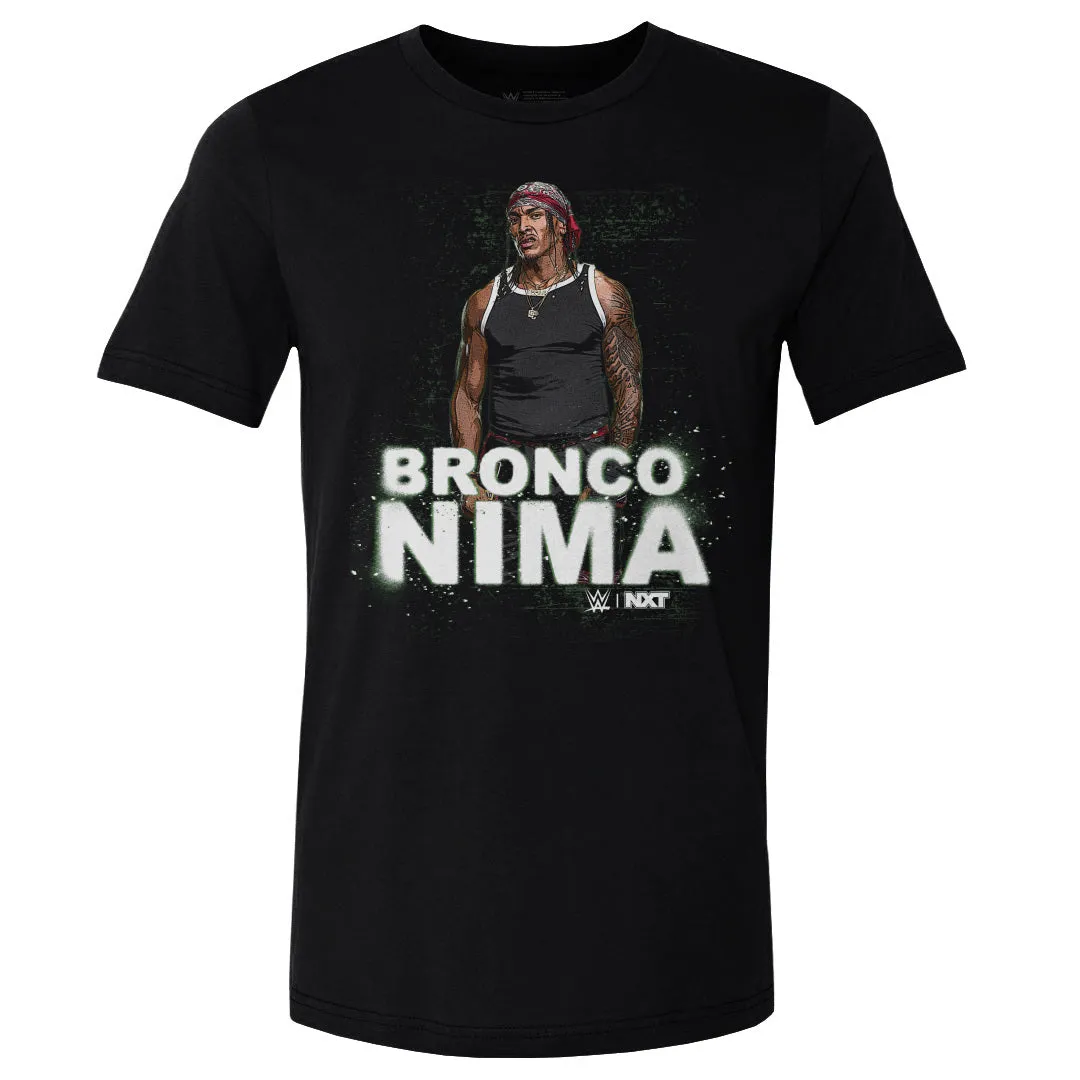 Bronco Nima Splatter WHT sold by 500 Level