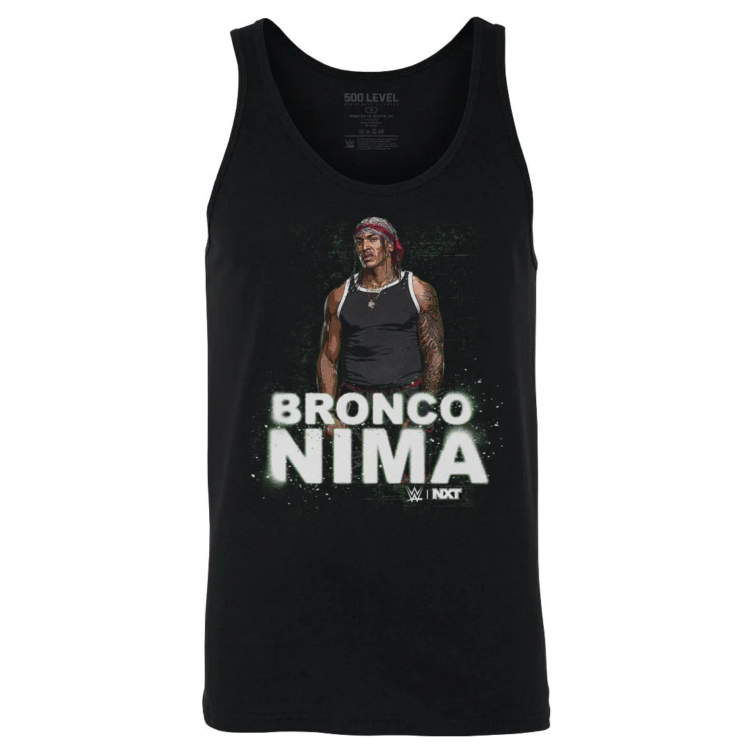 Bronco Nima Splatter WHT sold by 500 Level