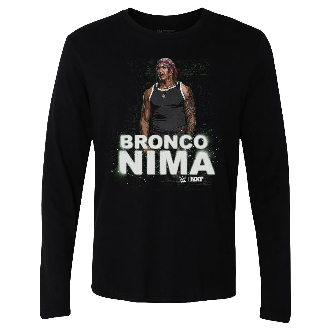 Bronco Nima Splatter WHT sold by 500 Level