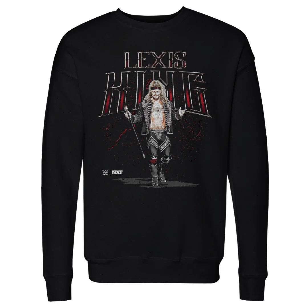 Lexis King Superstar Name WHT sold by 500 Level