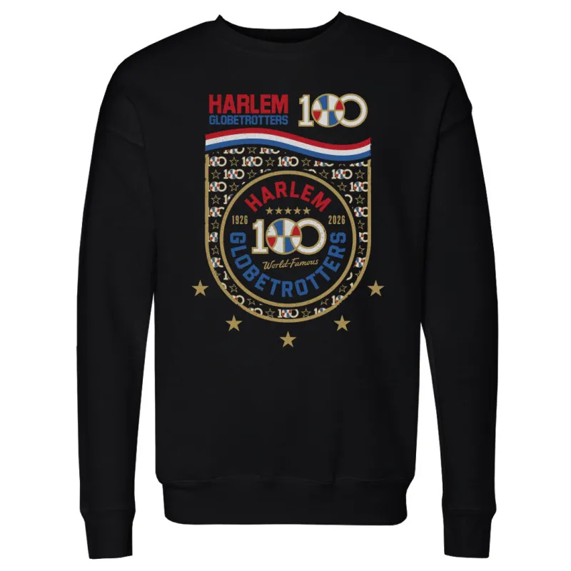 Harlem Globetrotters 100 Years Wave WHT sold by 500 Level