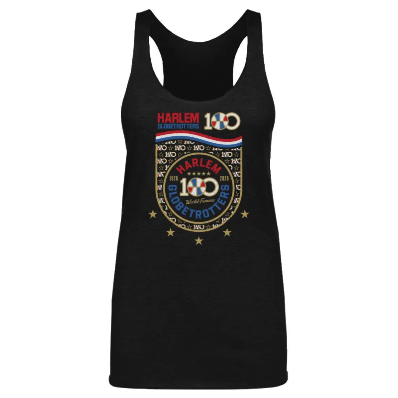 Harlem Globetrotters 100 Years Wave WHT sold by 500 Level