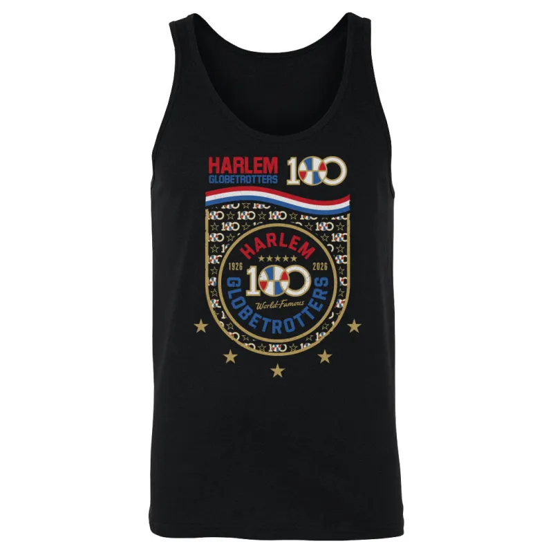 Harlem Globetrotters 100 Years Wave WHT sold by 500 Level