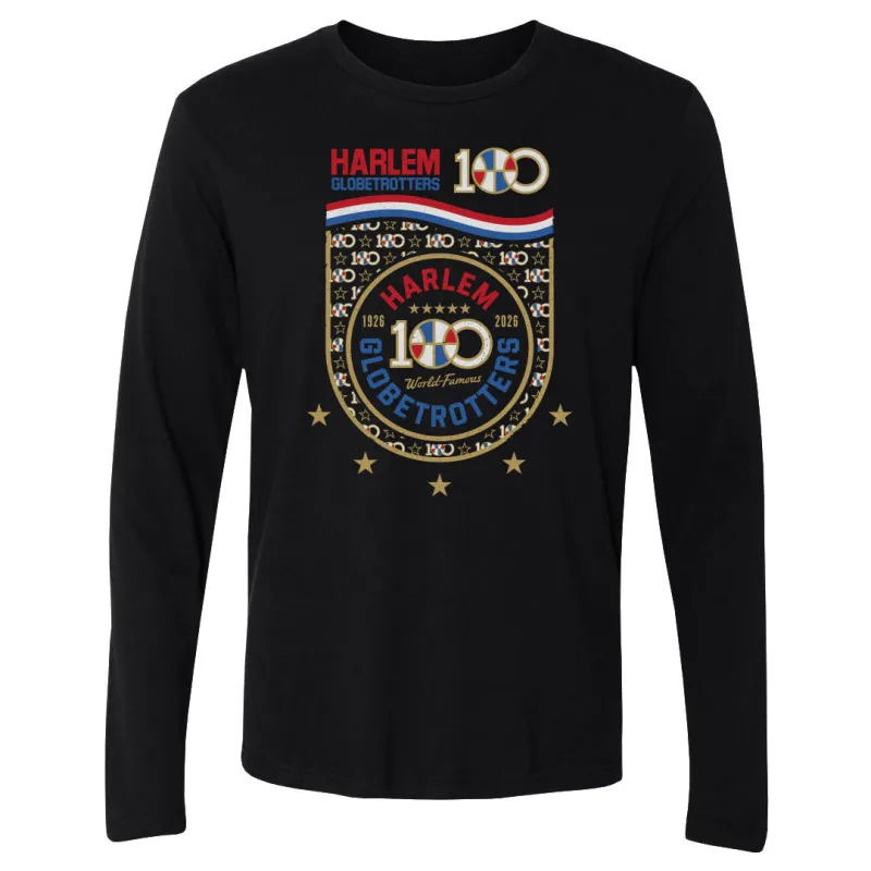Harlem Globetrotters 100 Years Wave WHT sold by 500 Level