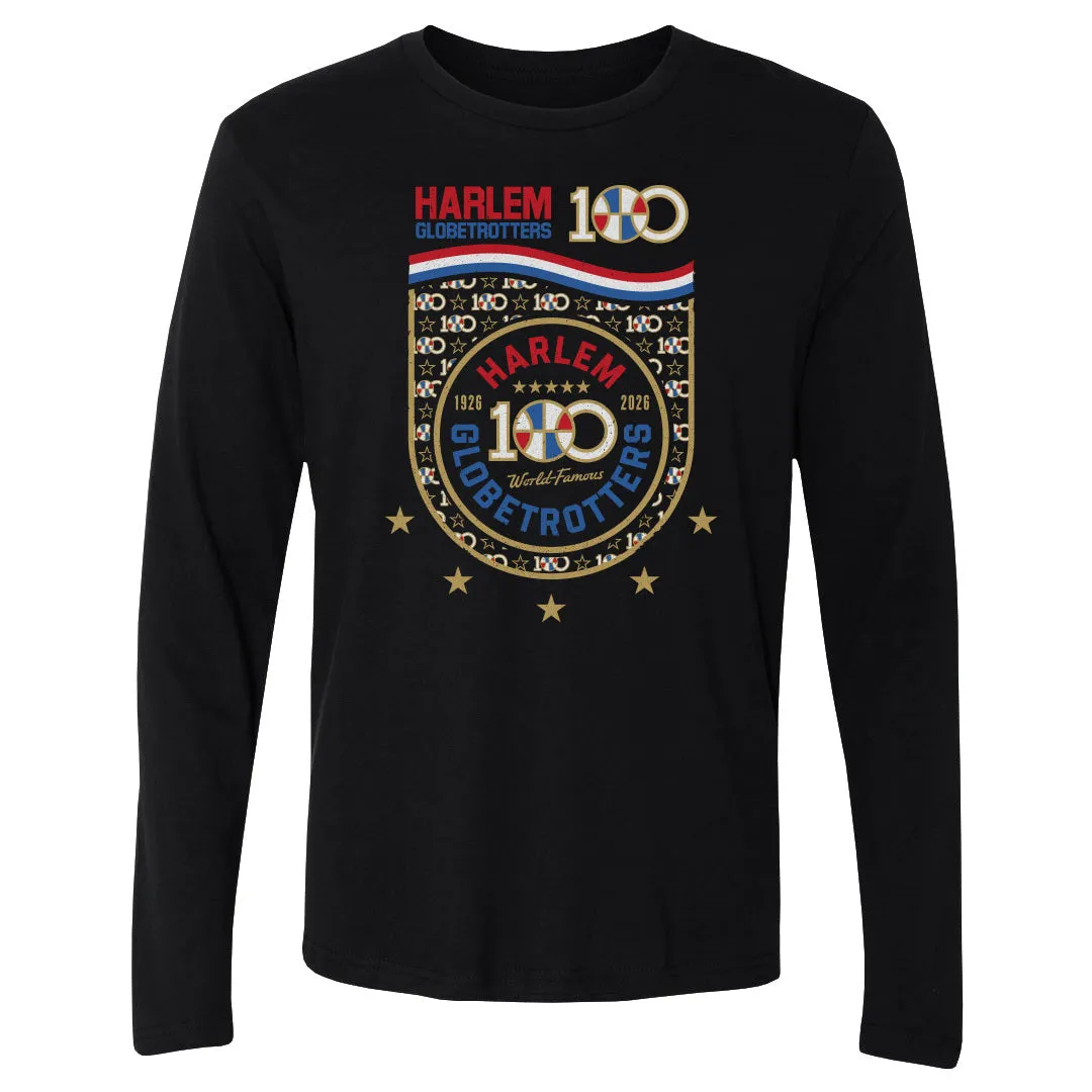 Harlem Globetrotters 100 Years Wave WHT sold by 500 Level