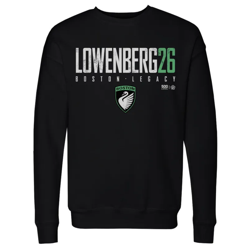 Sophia Lowenberg Boston Legacy FC Elite WHT sold by 500 Level