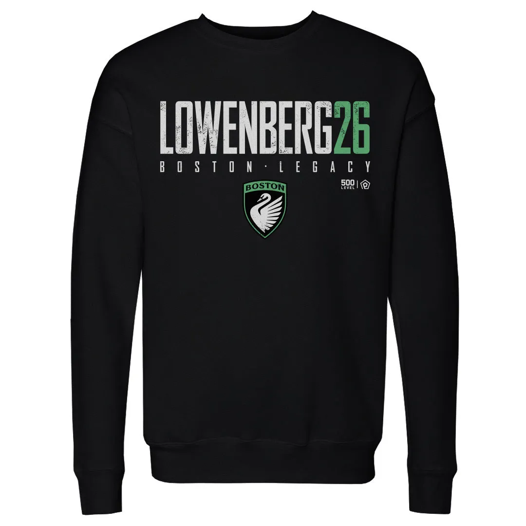 Sophia Lowenberg Boston Legacy FC Elite WHT sold by 500 Level