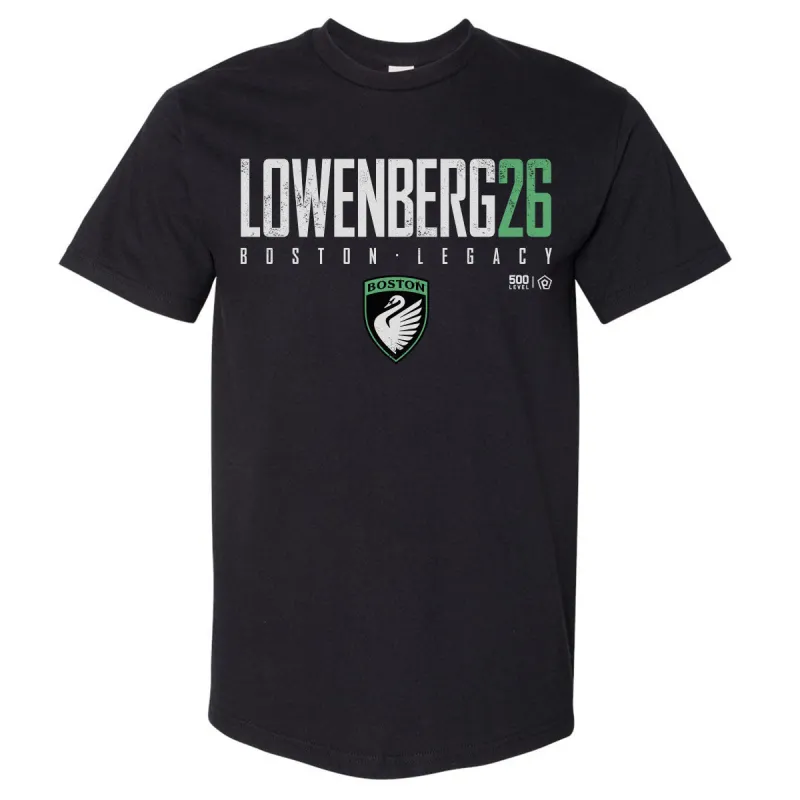 Sophia Lowenberg Boston Legacy FC Elite WHT sold by 500 Level