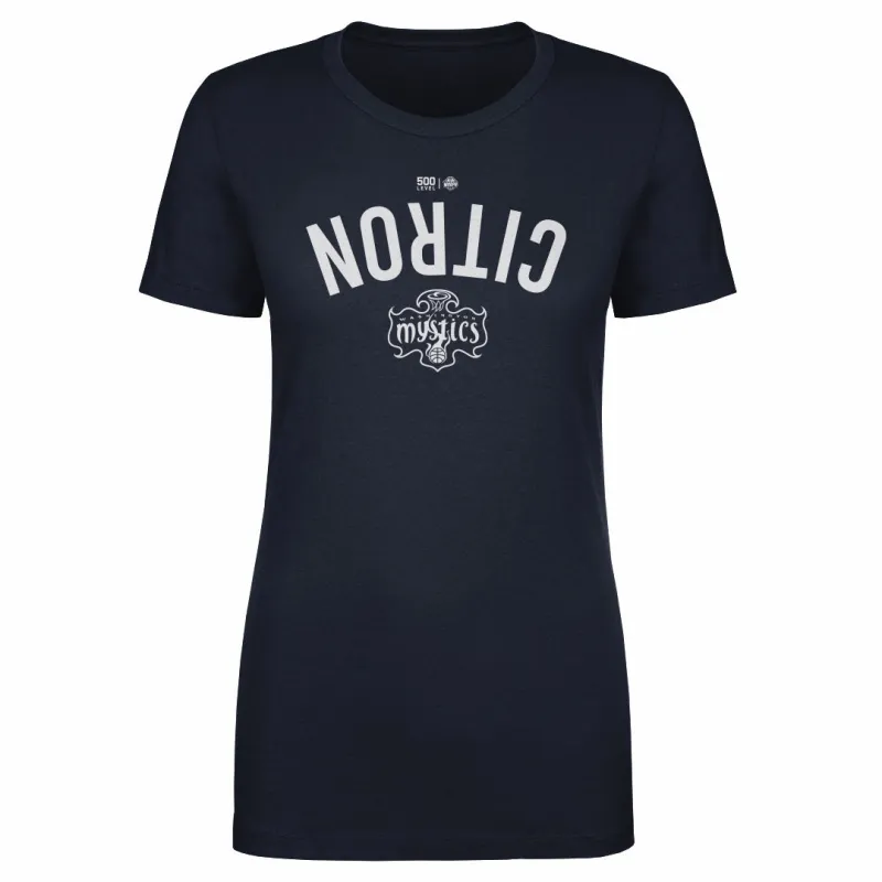 Sonia Citron Washington Mystics Invert WHT made by 500 Level