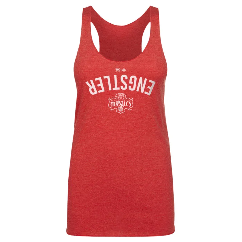 Emily Engstler Washington Mystics Invert WHT sold by 500 Level