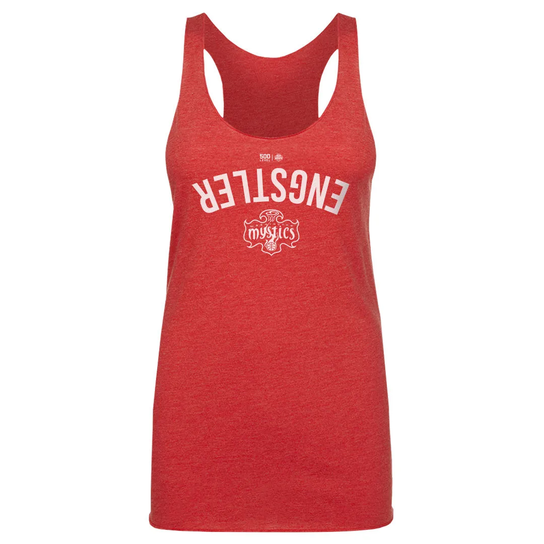 Emily Engstler Washington Mystics Invert WHT sold by 500 Level