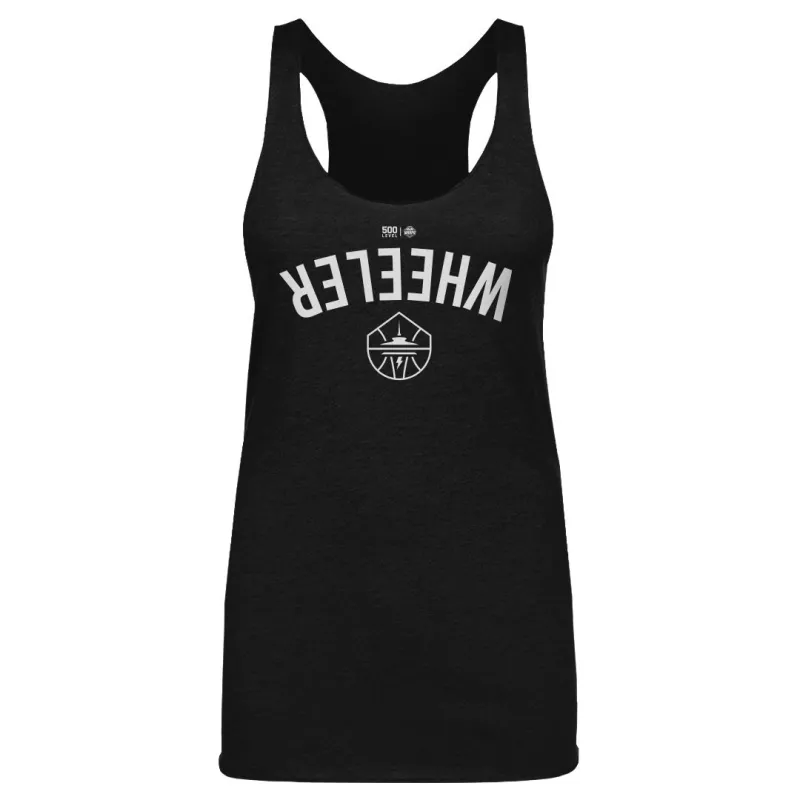 Erica Wheeler Seattle Storm Invert WHT sold by 500 Level