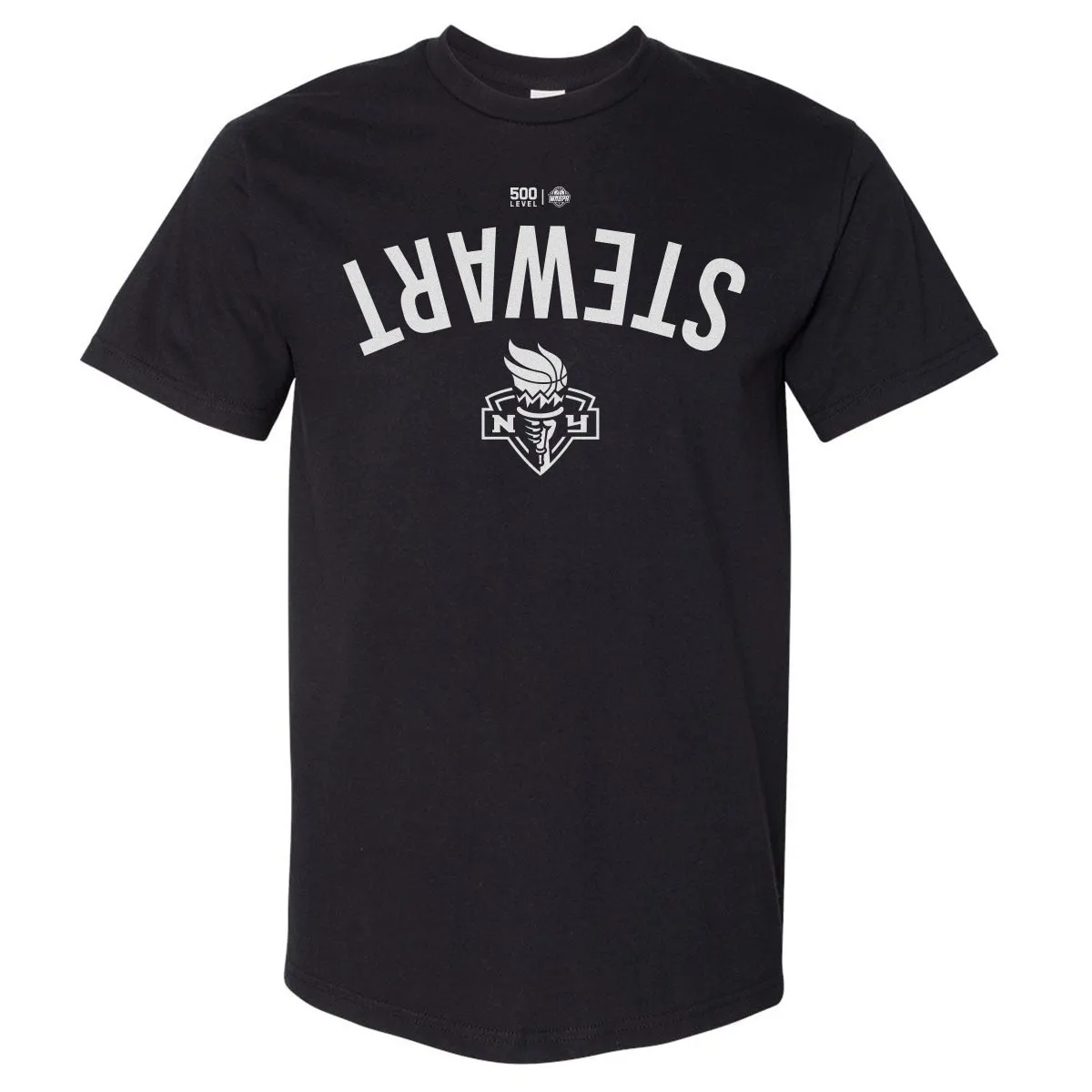 Breanna Stewart New York Liberty Invert WHT sold by 500 Level