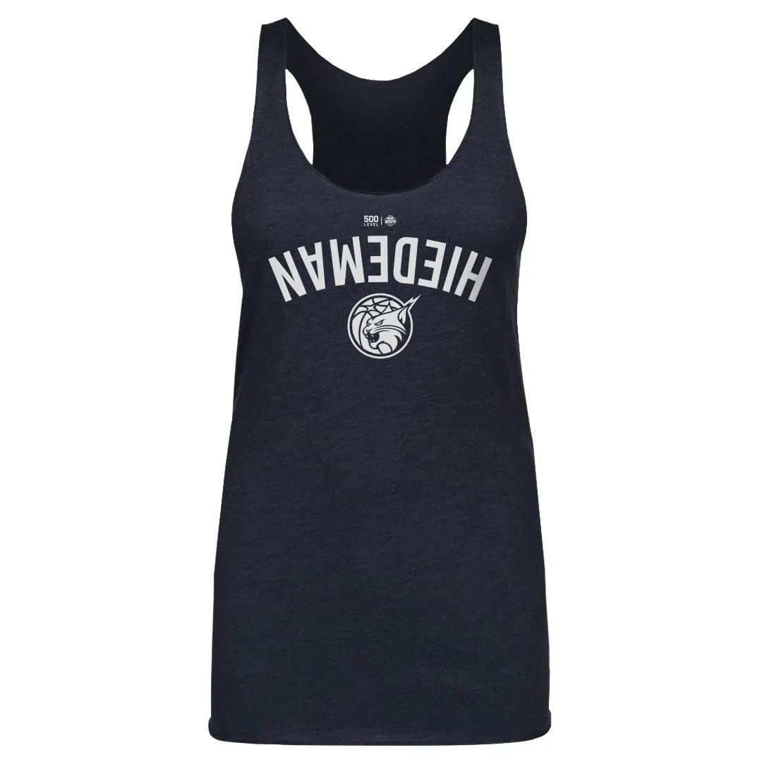 Natisha Hiedeman Minnesota Lynx Invert WHT sold by 500 Level product image thumbnail 2