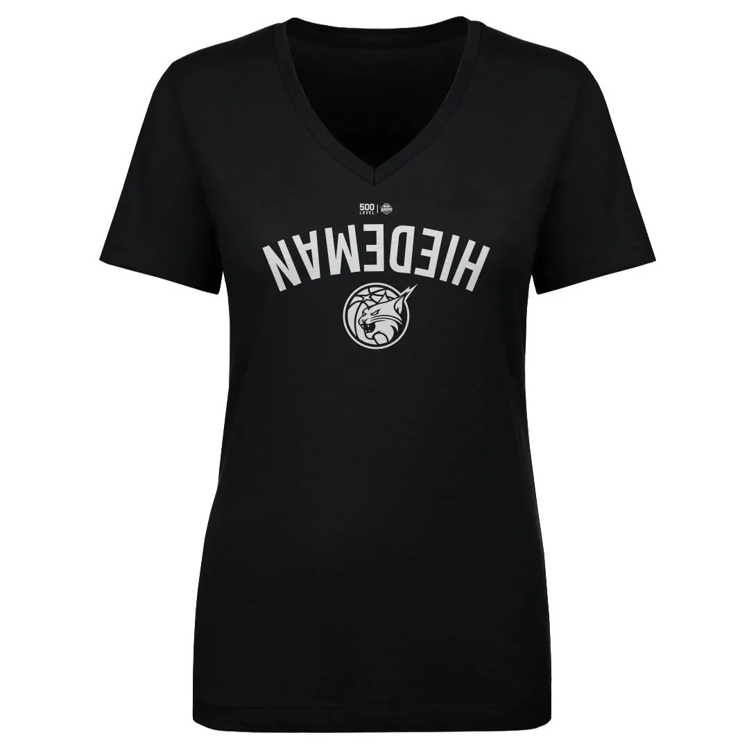 Natisha Hiedeman Minnesota Lynx Invert WHT sold by 500 Level product image thumbnail 2