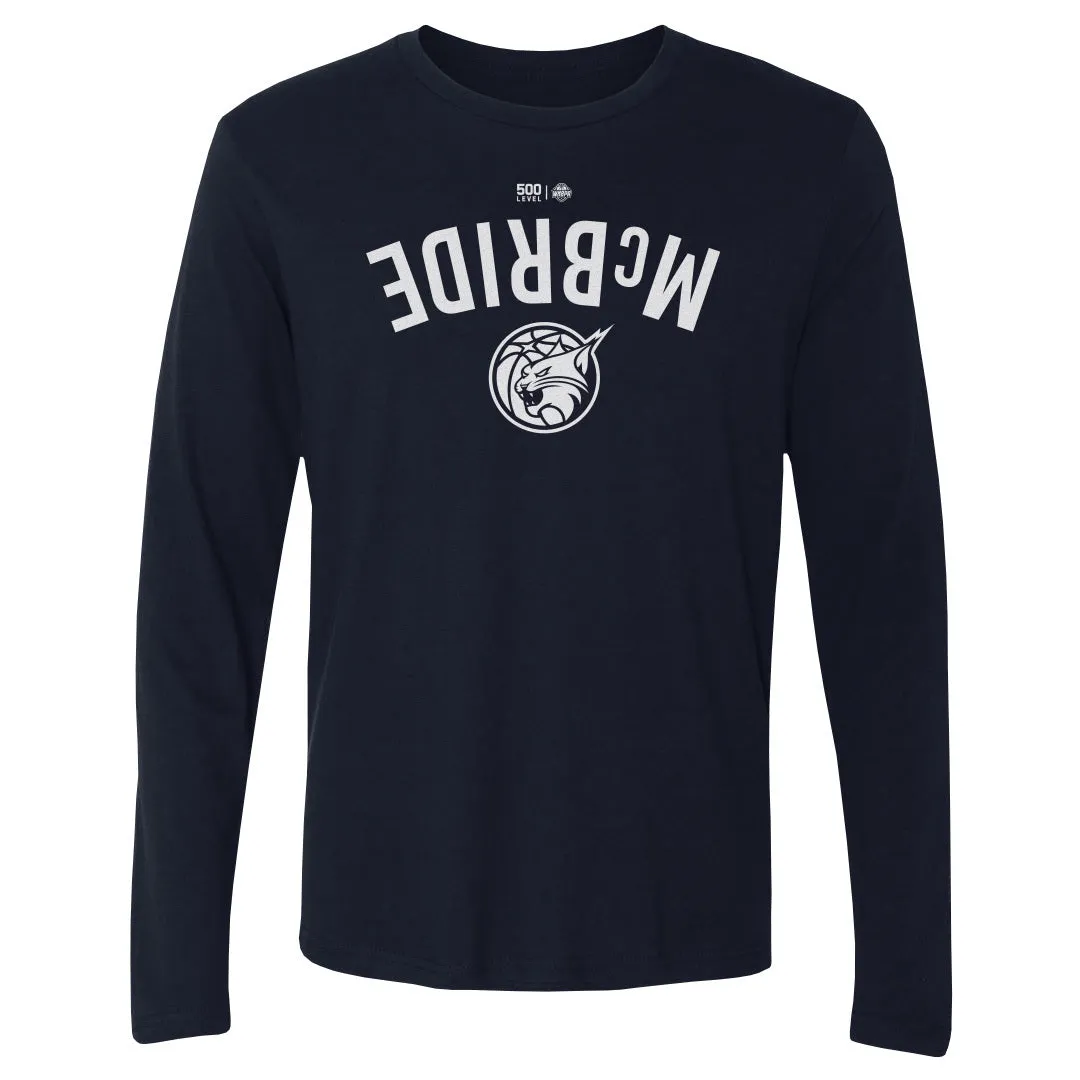 Kayla McBride Minnesota Lynx Invert WHT sold by 500 Level product image thumbnail 2