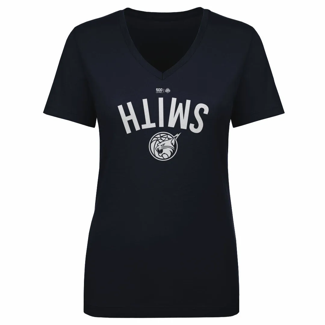 Alanna Smith Minnesota Lynx Invert WHT sold by 500 Level product image thumbnail 2