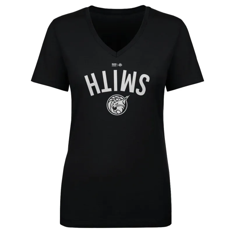 Alanna Smith Minnesota Lynx Invert WHT made by 500 Level